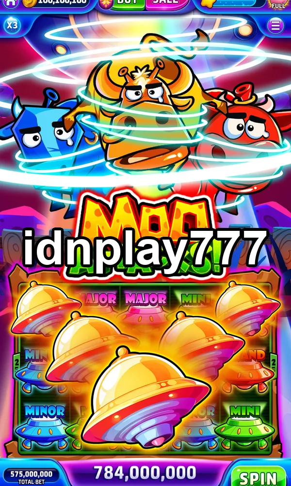 idnplay777 Masuk