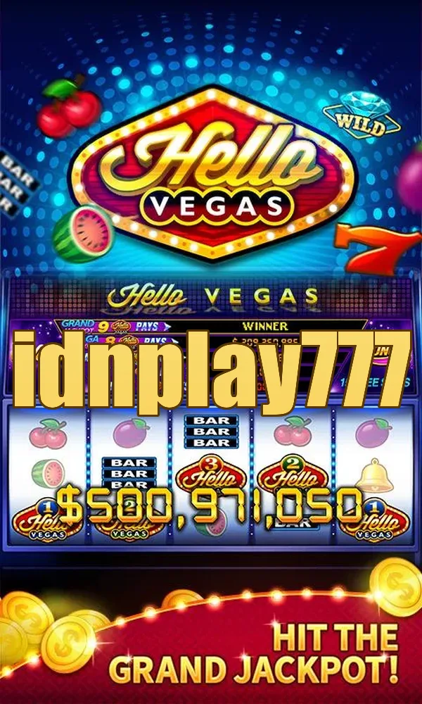 idnplay777 Masuk