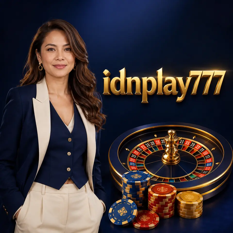 idnplay777 APK Resmi Unduh