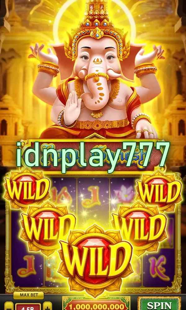 idnplay777 Tangkapan Layar - APK Resmi