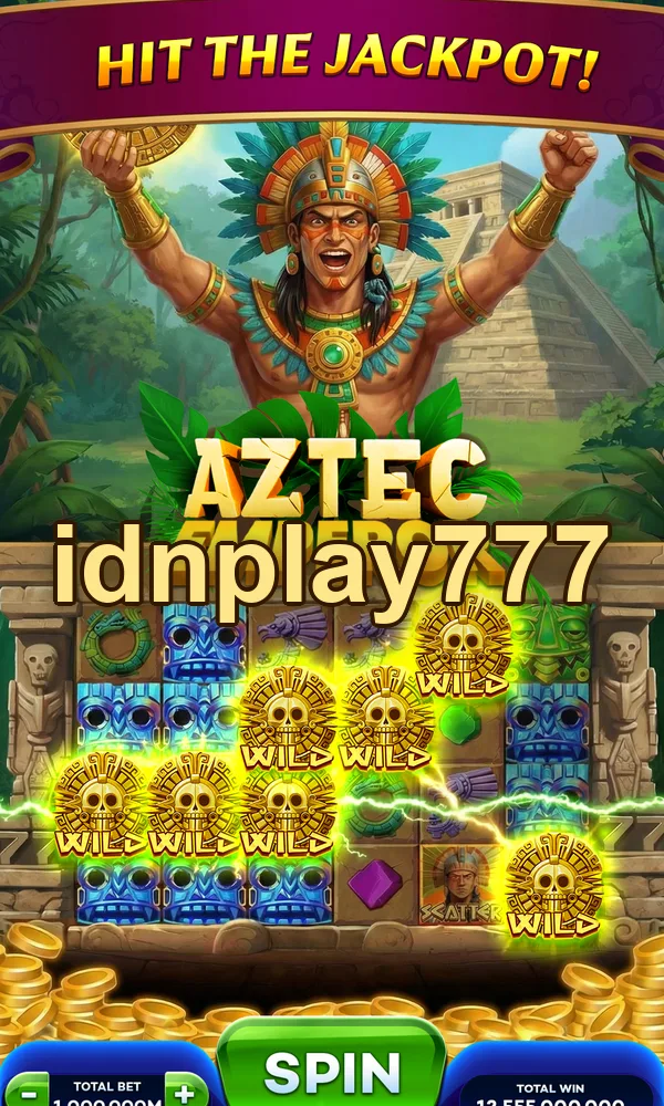 idnplay777 Tangkapan Layar Resmi APK